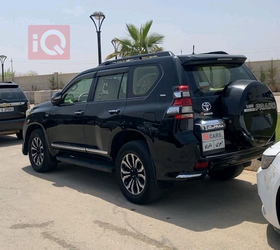 تويوتا لاندكروزر برادو